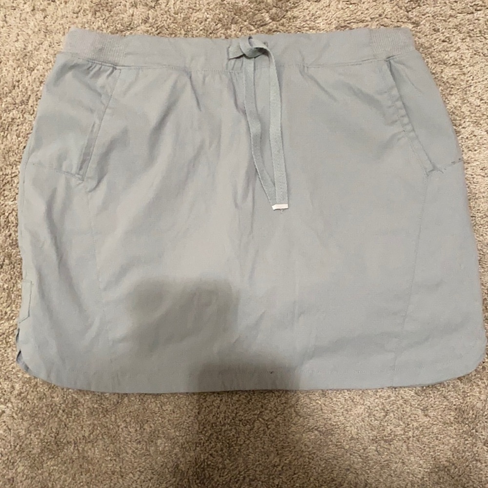 athletic skirt